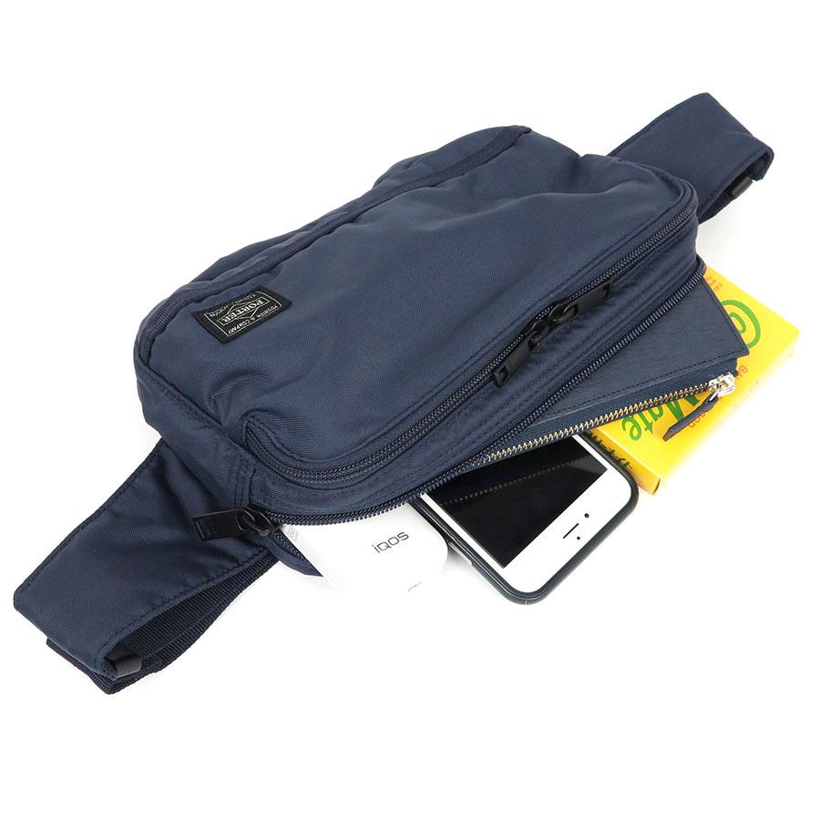 FLASH（PORTER） ポーター フラッシュ ウエストバッグ 689-05942