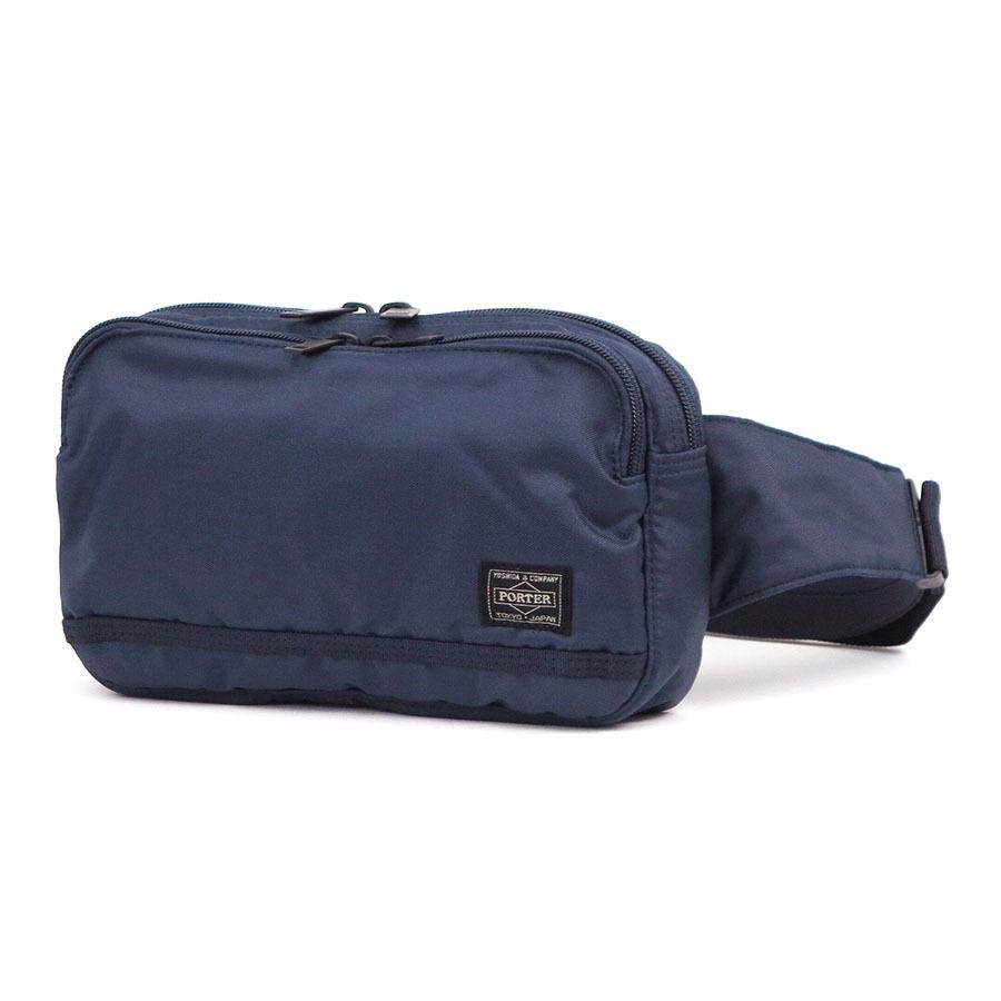 ポーター フラッシュ ウエストバッグ 689-05942 （カラー：ネイビー） | FLASH（PORTER） | 06