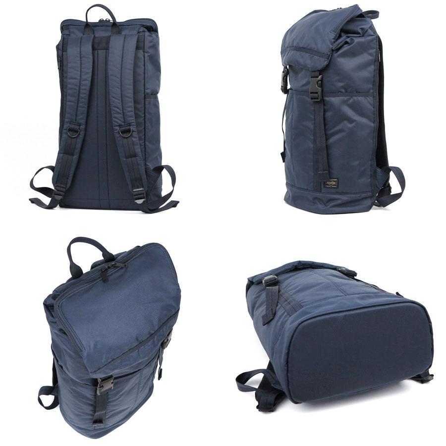 ポーター フラッシュ バックパック 689-05943 （カラー：ネイビー） | FLASH（PORTER） | 01