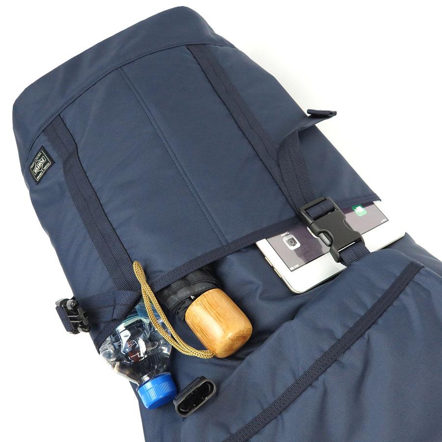 ポーター フラッシュ バックパック 689-05943 （カラー：ネイビー） | FLASH（PORTER） | 03