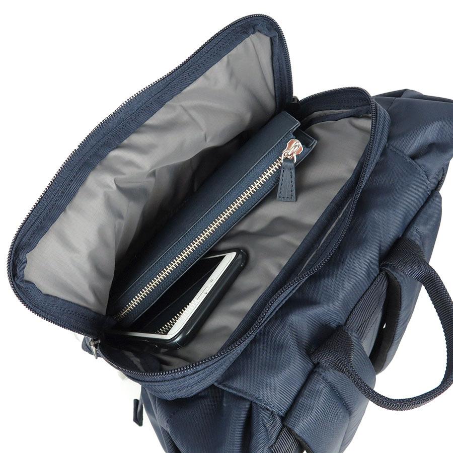 ポーター フラッシュ バックパック 689-05943 （カラー：ネイビー） | FLASH（PORTER） | 05