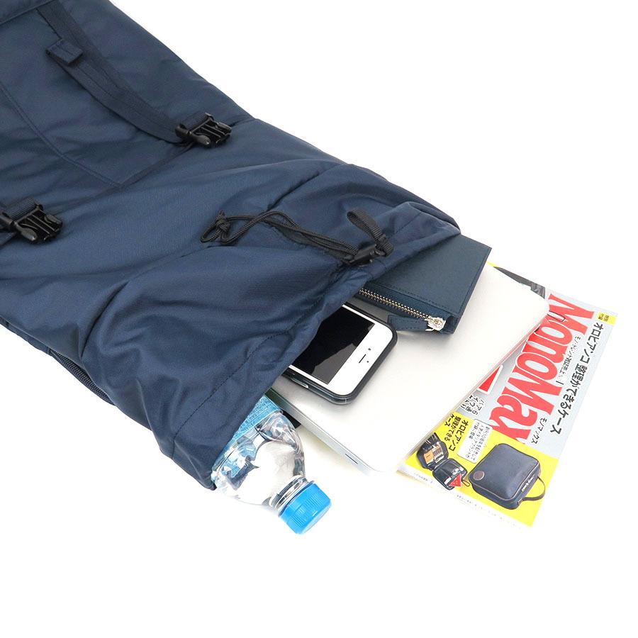 ポーター フラッシュ バックパック 689-05943 （カラー：ネイビー） | FLASH（PORTER） | 08