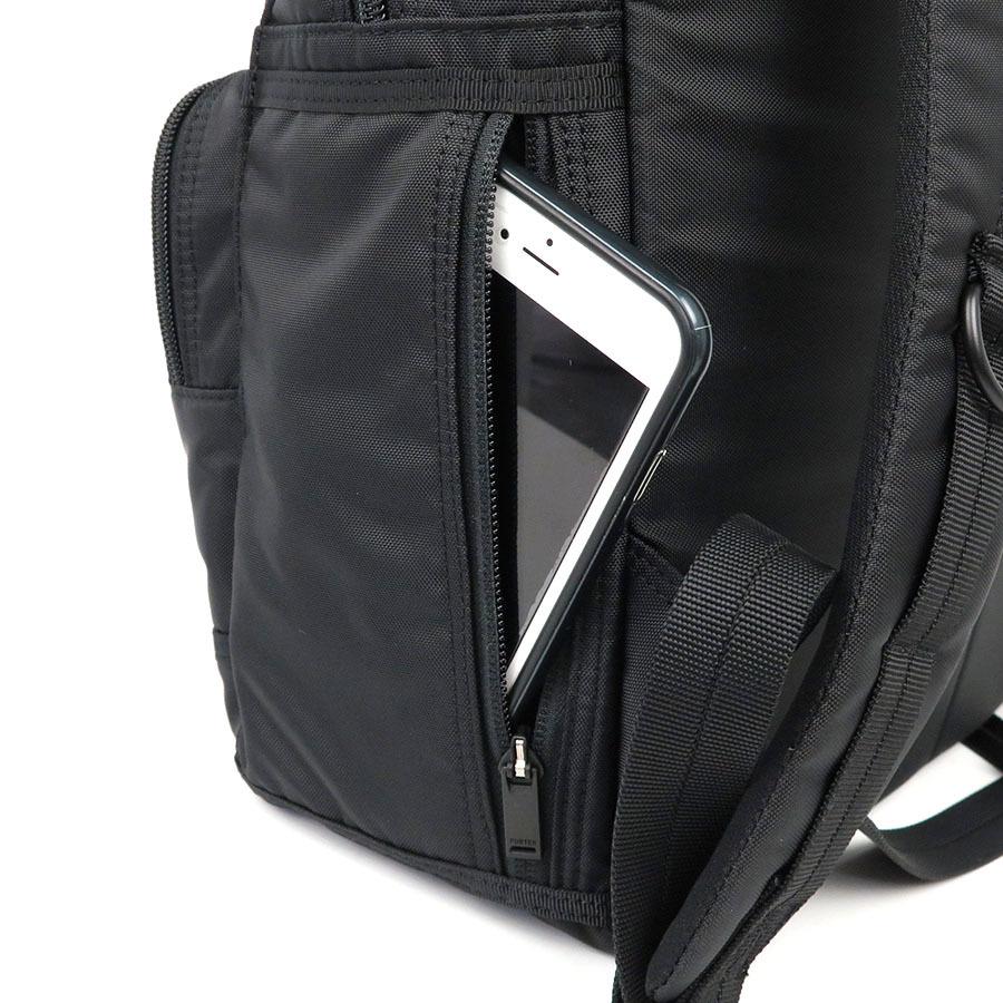 ポーター フラッシュ デイパック 689-05944 （カラー：ブラック） | FLASH（PORTER） | 04