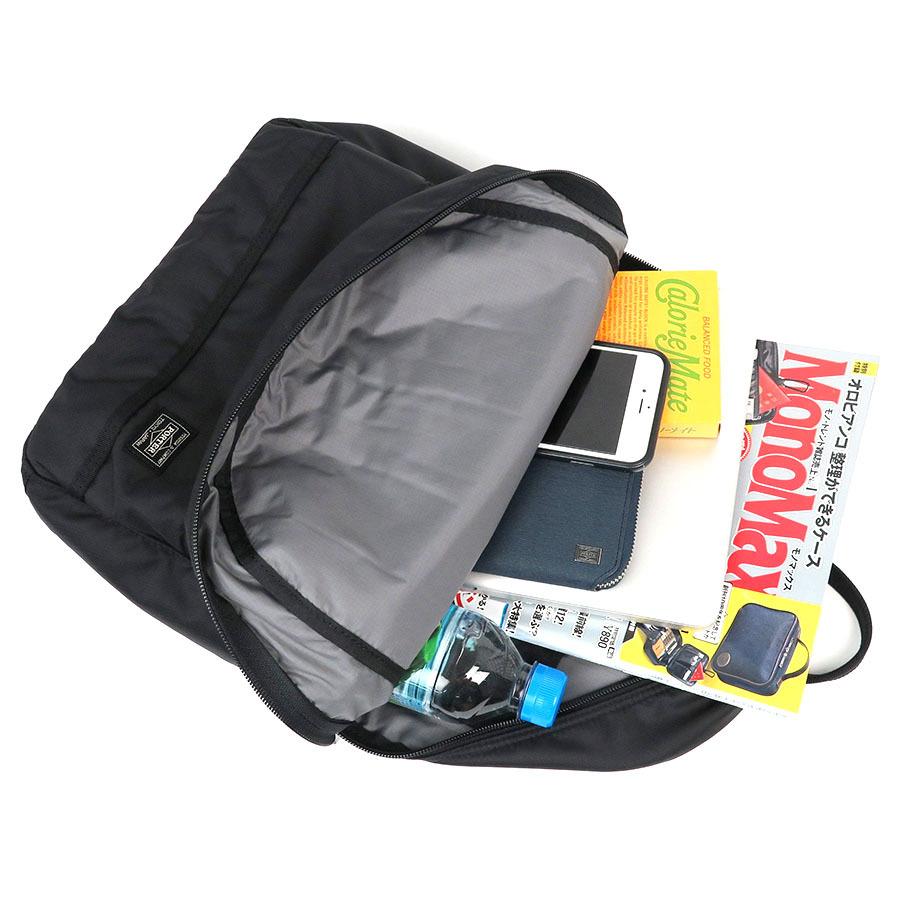 ポーター フラッシュ デイパック 689-05944 （カラー：ブラック） | FLASH（PORTER） | 07