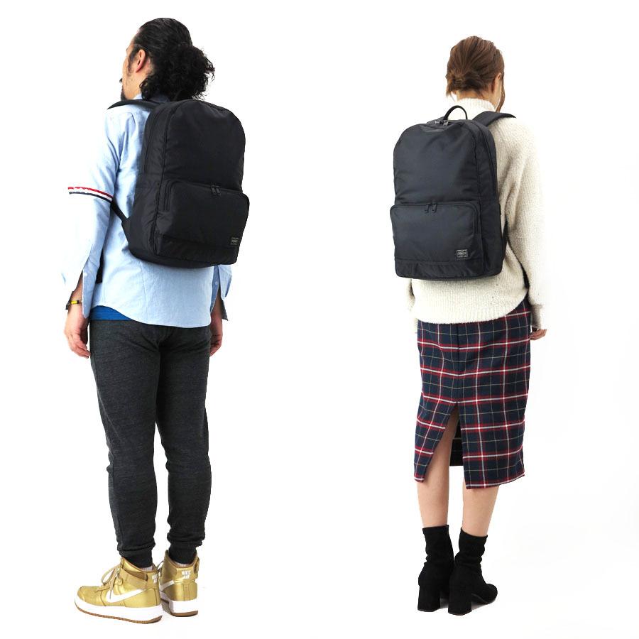 ポーター フラッシュ デイパック 689-05944 （カラー：ブラック） | FLASH（PORTER） | 09