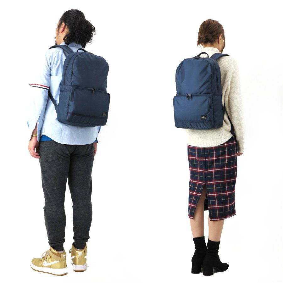 ポーター フラッシュ デイパック 689-05944 （カラー：ネイビー） | FLASH（PORTER） | 09