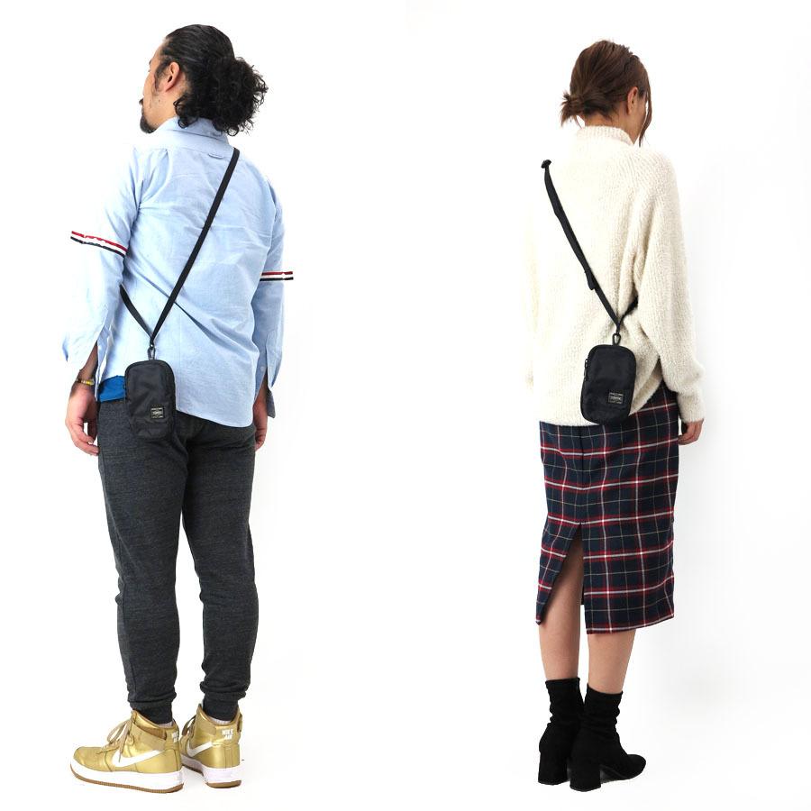 FLASH（PORTER） ポーター フラッシュ ショルダーポーチ 689-05945