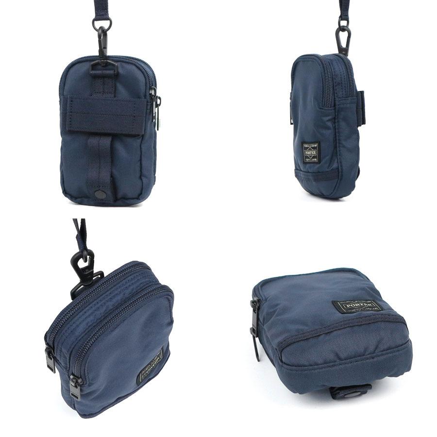 ポーター フラッシュ ショルダーポーチ 689-05945 （カラー：ネイビー） | FLASH（PORTER） | 01