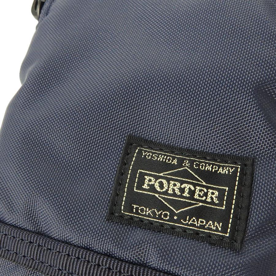 ポーター フラッシュ ショルダーポーチ 689-05945 （カラー：ネイビー） | FLASH（PORTER） | 02