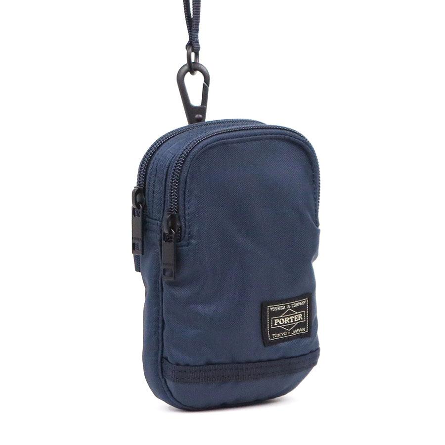 ポーター フラッシュ ショルダーポーチ 689-05945 （カラー：ネイビー） | FLASH（PORTER） | 06