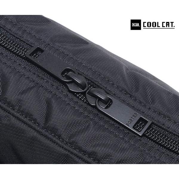 ポーター フラッシュ ショルダーバッグ 689-05949 （カラー：ブラック） | FLASH（PORTER） | 09