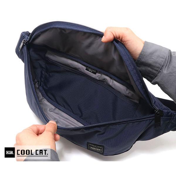 FLASH（PORTER） ポーター フラッシュ ウエストバッグ(L) 689-05952 