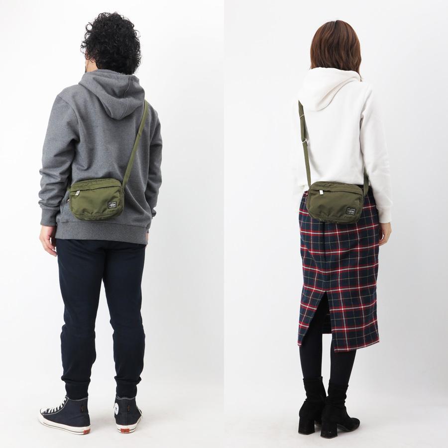 ポーター フレーム ショルダーバッグ カーキ FRAME（PORTER） ポーター フレーム ショルダーバッグ 690-17849