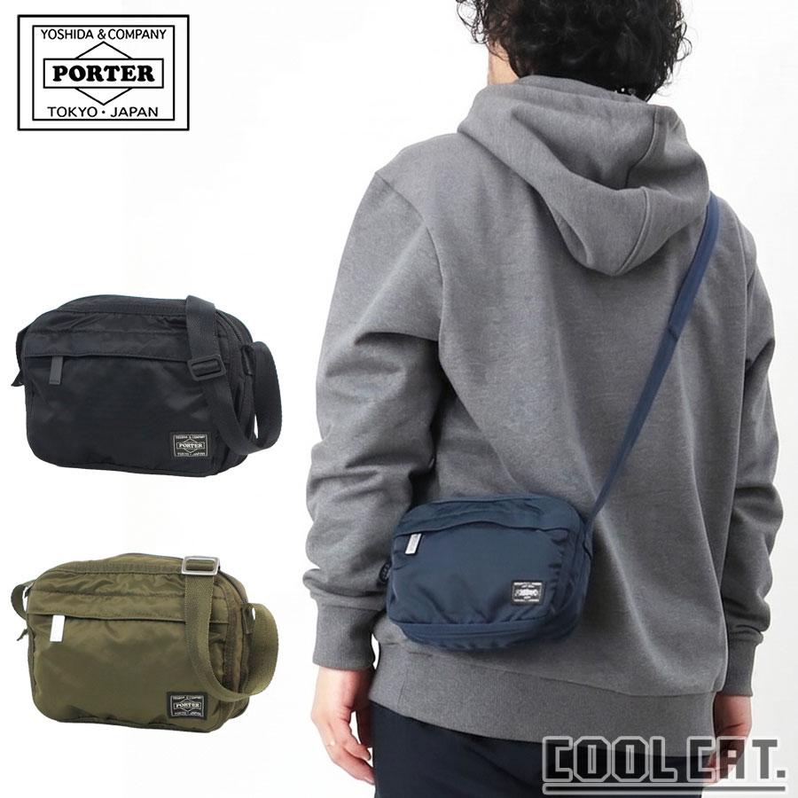 ポーター　フレーム　ショルダーバッグ　ネイビー FRAME（PORTER） ポーター フレーム ショルダーバッグ 690-17849
