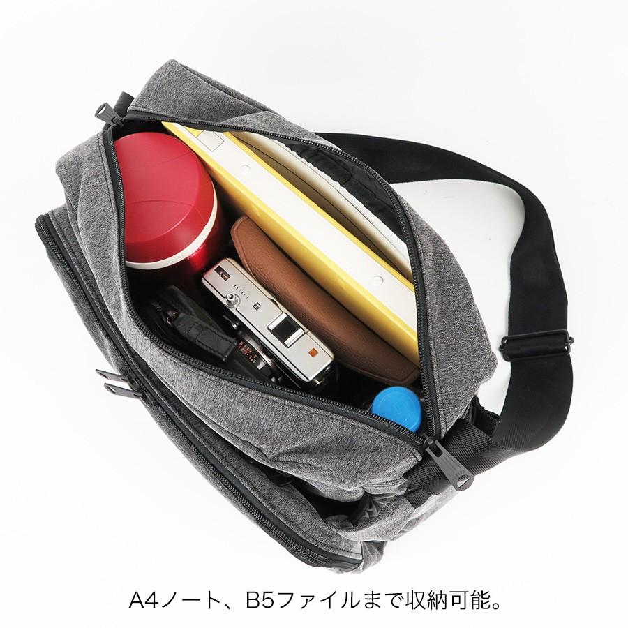 FUNCTION（PORTER） ポーター ファンクション ショルダーバッグ(L) 691