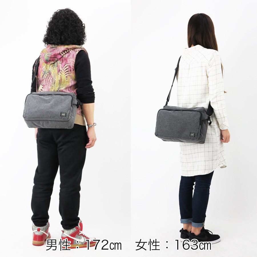 FUNCTION（PORTER） ポーター ファンクション ショルダーバッグ(L) 691