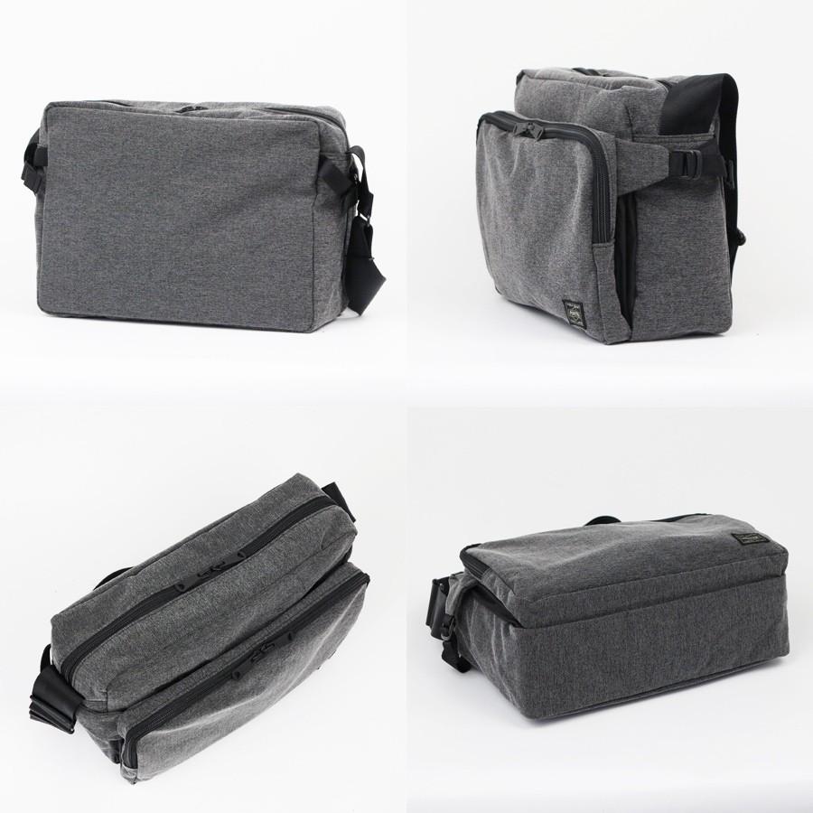 FUNCTION（PORTER） ポーター ファンクション ショルダーバッグ(L) 691