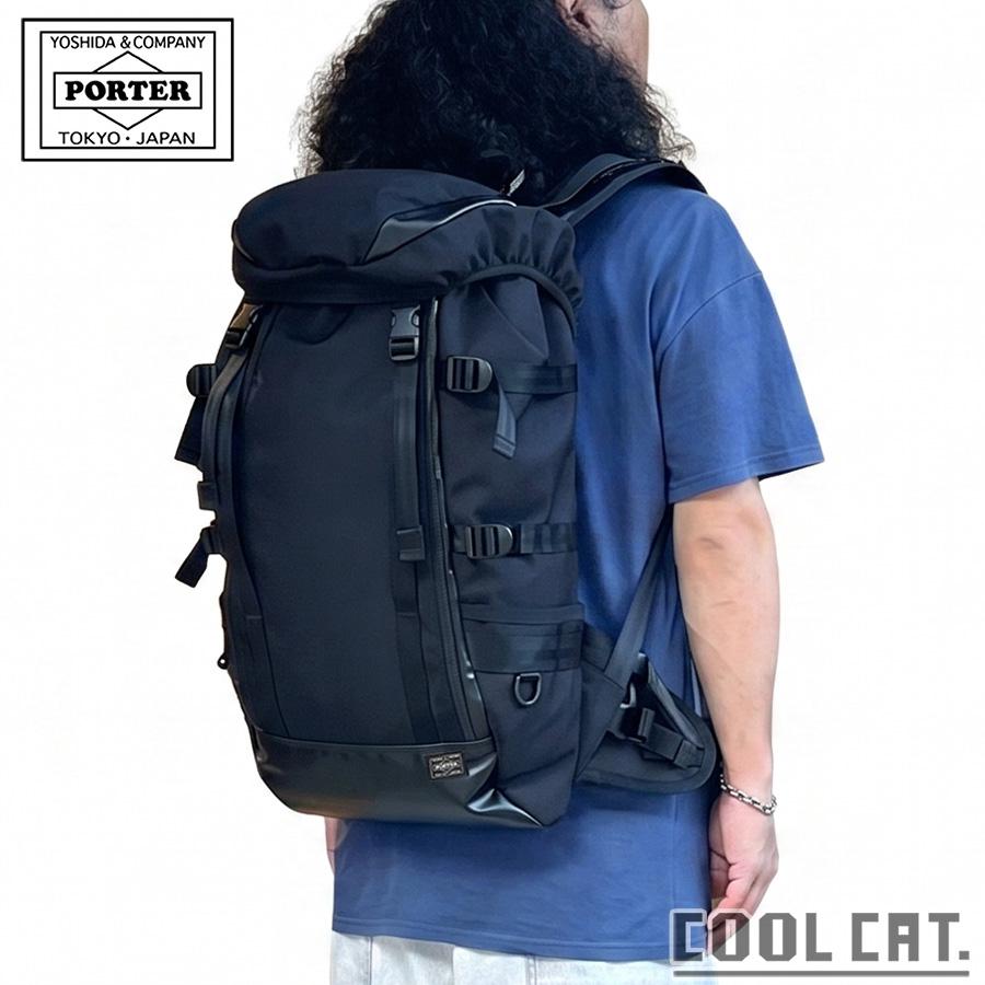 HEAT（PORTER） ポーター ヒート リュックサック 703-06301 （カラー