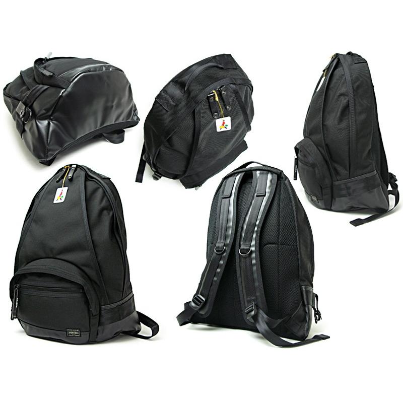 PORTER HEAT デイパック HEAT(ヒート) DAYPACK | 吉田カバンホームページ | YOSHIDA & Co.