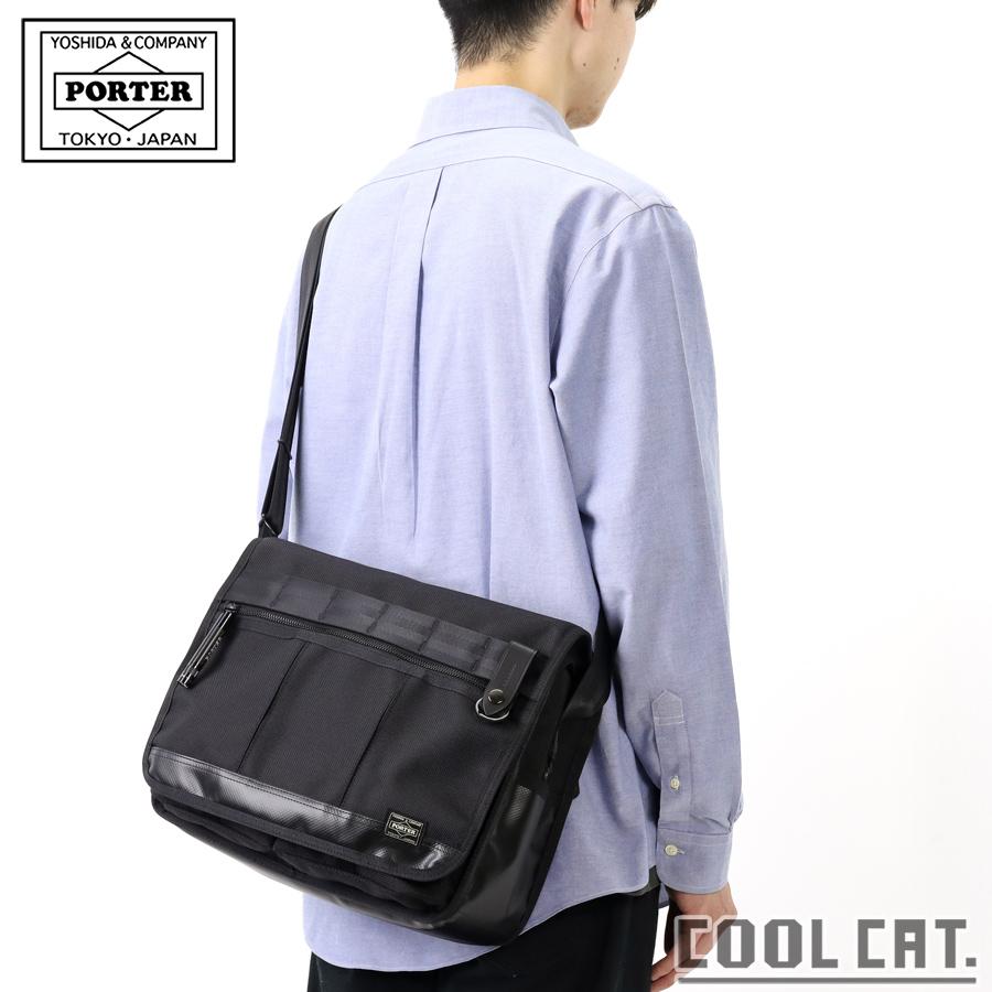 HEAT（PORTER） ポーター ヒート ショルダーバッグ 703-06973 （カラー