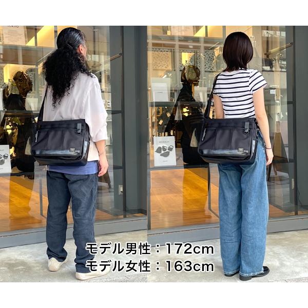 HEAT（PORTER） ポーター ヒート ショルダーバッグ 703-06973 （カラー 