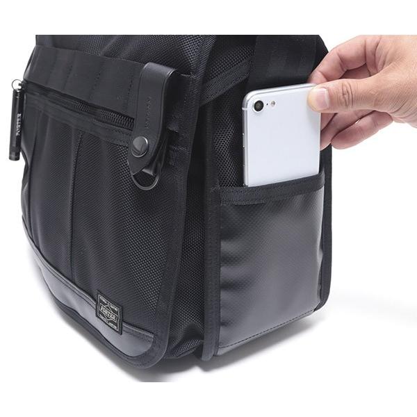 HEAT（PORTER） ポーター ヒート ショルダーバッグ 703-06973 （カラー