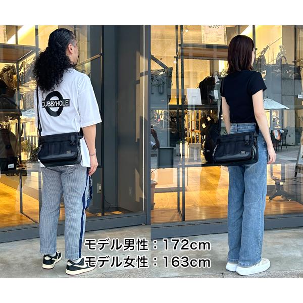 HEAT（PORTER） ポーター ヒート ショルダーバッグ 703-06974
