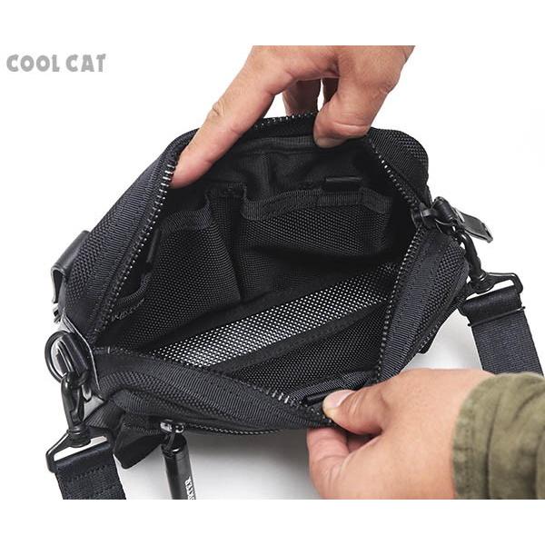 HEAT（PORTER） ポーター ヒート ショルダーバッグ 703-06975 （カラー