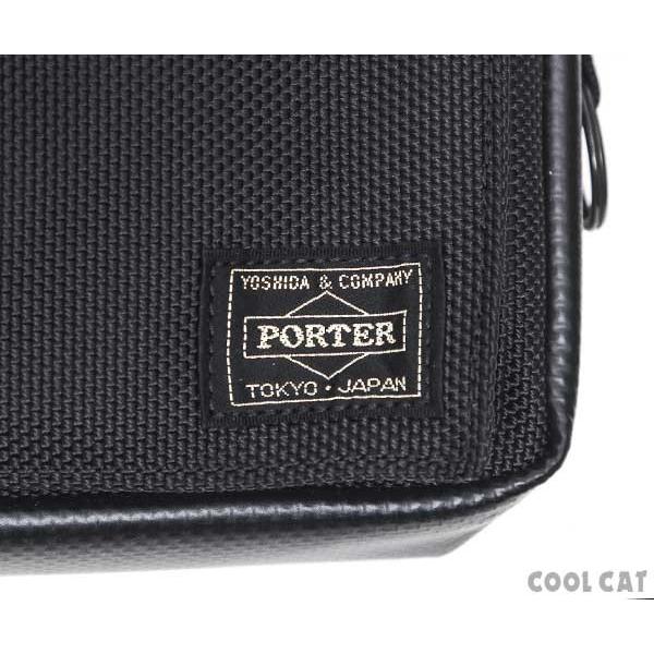 HEAT（PORTER） ポーター ヒート ショルダーバッグ 703-06975 （カラー