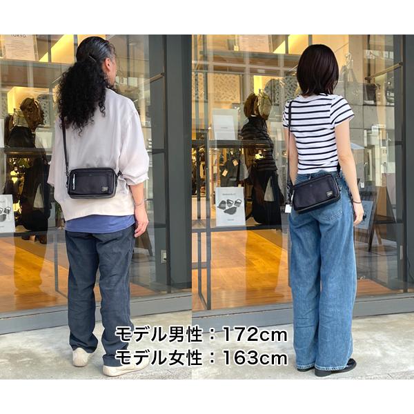 HEAT（PORTER） ポーター ヒート ショルダーバッグ 703-06975 （カラー