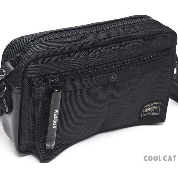 HEAT（PORTER） ポーター ヒート ショルダーバッグ 703-06975 （カラー