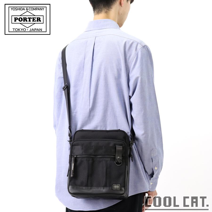HEAT（PORTER） ポーター ヒート ショルダーバッグ 703-06976 （カラー