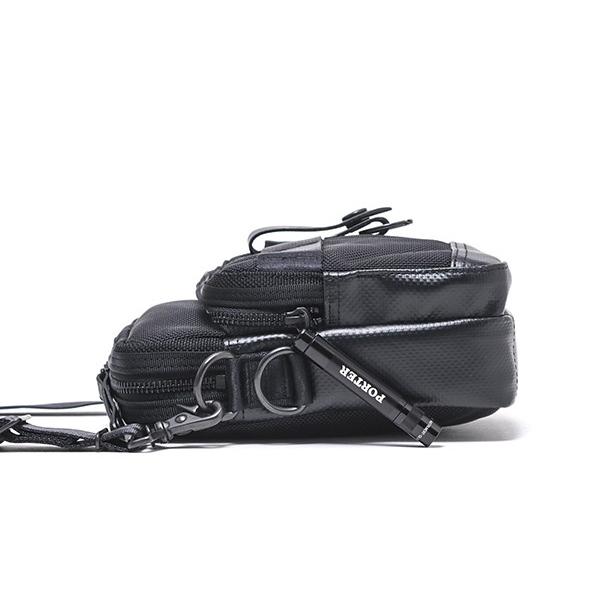 HEAT（PORTER） ポーター ヒート ショルダーバッグ 703-06977 （カラー