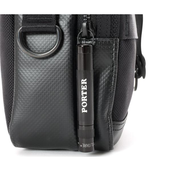 HEAT（PORTER） ポーター ヒート ショルダーバッグ 703-06977 （カラー