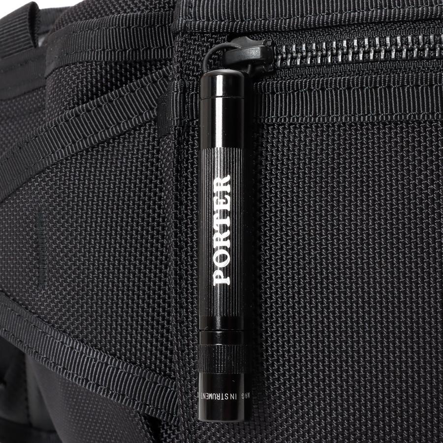 HEAT（PORTER） ポーター ヒート ウエストバッグ 703-06978 （カラー