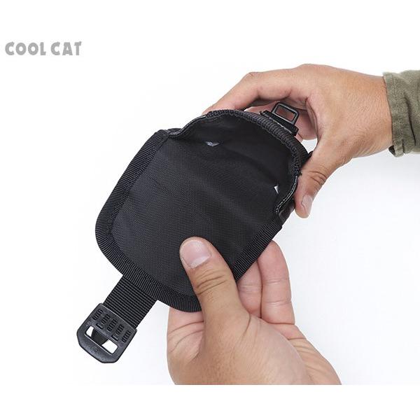 HEAT（PORTER） ポーター ヒート ポーチ 703-07886 （カラー：ブラック