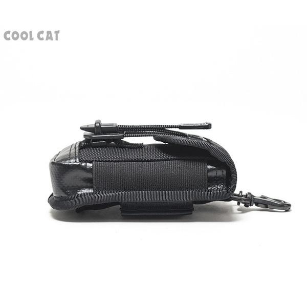 HEAT（PORTER） ポーター ヒート ポーチ 703-07886 （カラー：ブラック