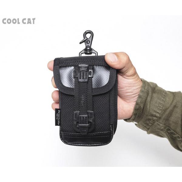 HEAT（PORTER） ポーター ヒート ポーチ 703-07886 （カラー：ブラック