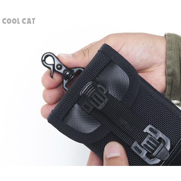 HEAT（PORTER） ポーター ヒート ポーチ 703-07886 （カラー：ブラック