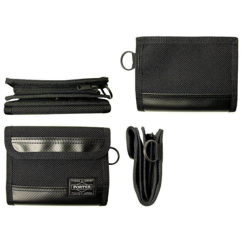 HEAT（PORTER） ポーター ヒート ウォレット 703-07887 （カラー