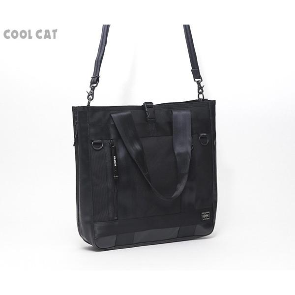 HEAT（PORTER） ポーター ヒート 2WAYトートバッグ 703-07965 （カラー
