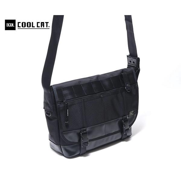 HEAT（PORTER） ポーター ヒート メッセンジャーバッグ(L) 703-07967