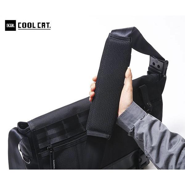 HEAT（PORTER） ポーター ヒート メッセンジャーバッグ(L) 703-07967