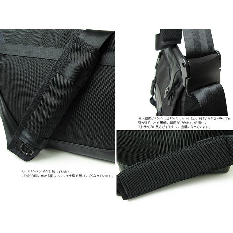 HEAT（PORTER） ポーター ヒート メッセンジャーバッグ(S) 703-07968