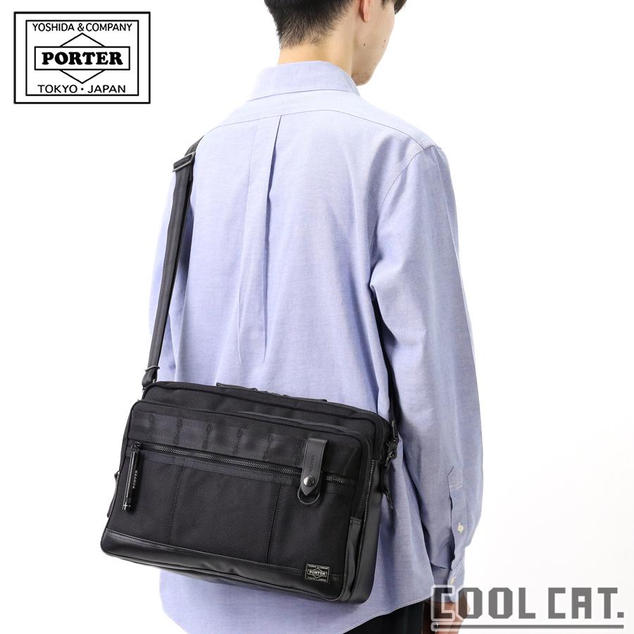 HEAT（PORTER） ポーター ヒート ショルダーバッグ 703-07969 （カラー