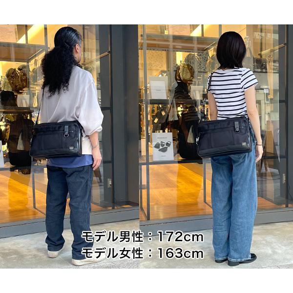 HEAT（PORTER） ポーター ヒート ショルダーバッグ 703-07969 （カラー 