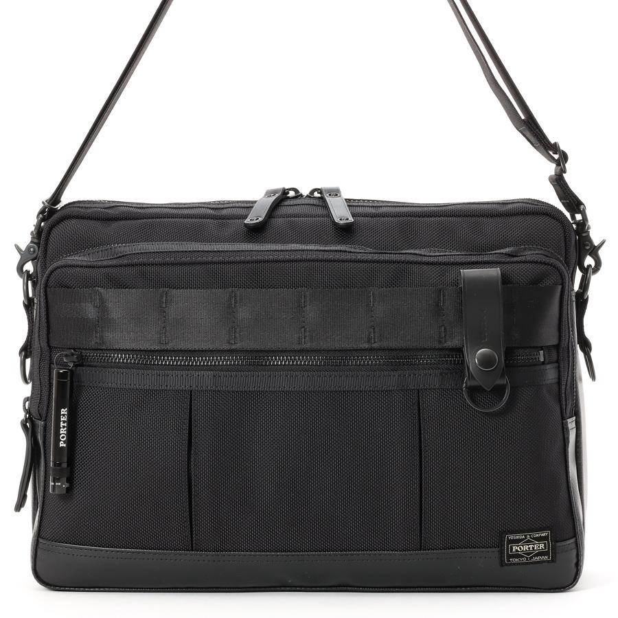 HEAT（PORTER） ポーター ヒート ショルダーバッグ 703-07969 （カラー