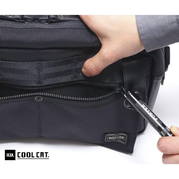 HEAT（PORTER） ポーター ヒート ショルダーバッグ 703-07970 （カラー