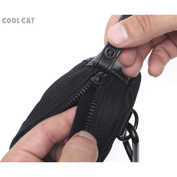 HEAT（PORTER） ポーター ヒート ポーチ 703-07973 （カラー：ブラック