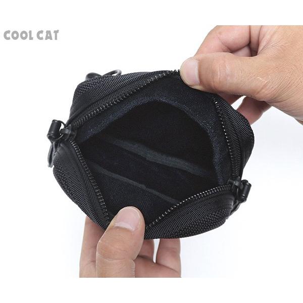 HEAT（PORTER） ポーター ヒート ポーチ 703-07973 （カラー：ブラック